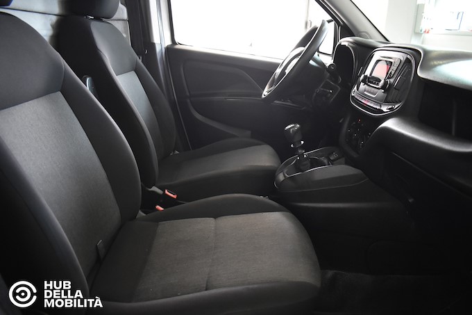 FIAT Doblò 1.4 T-Jet Natural Power Cargo  SX
